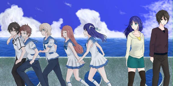 あの日を