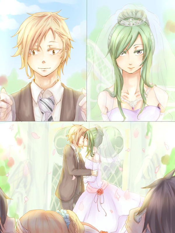 カノキド結婚しろよ！