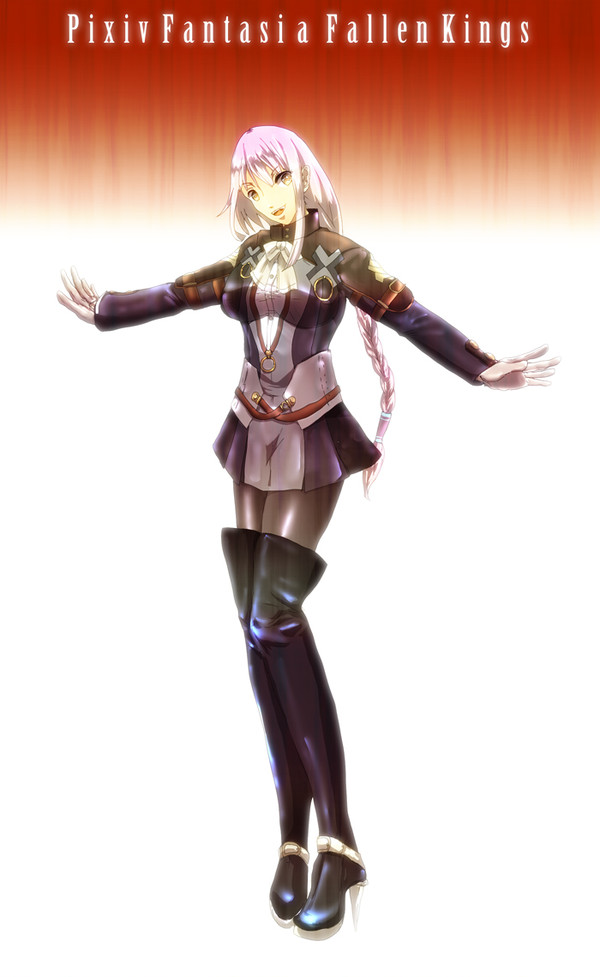 【PFFK】オルタナ【エンバーランド】