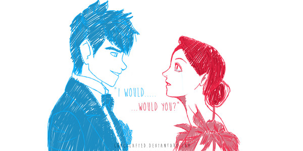 And would you dare to say...