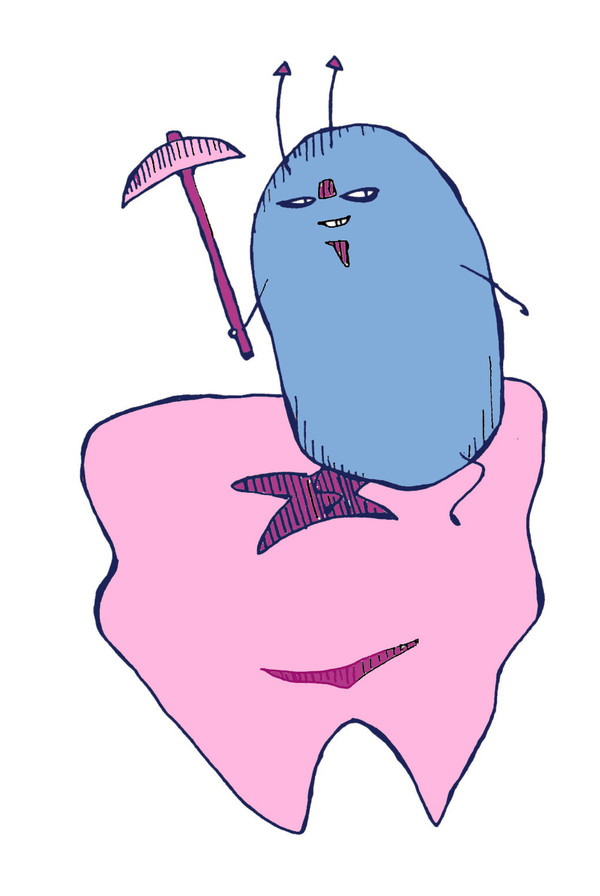 むしば