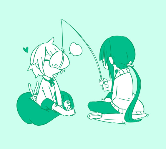 釣り