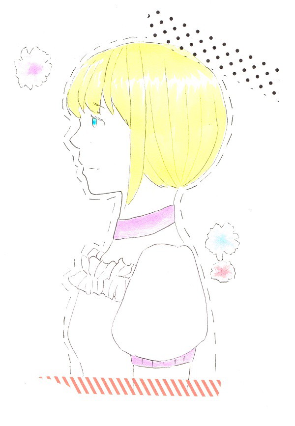 ピンク