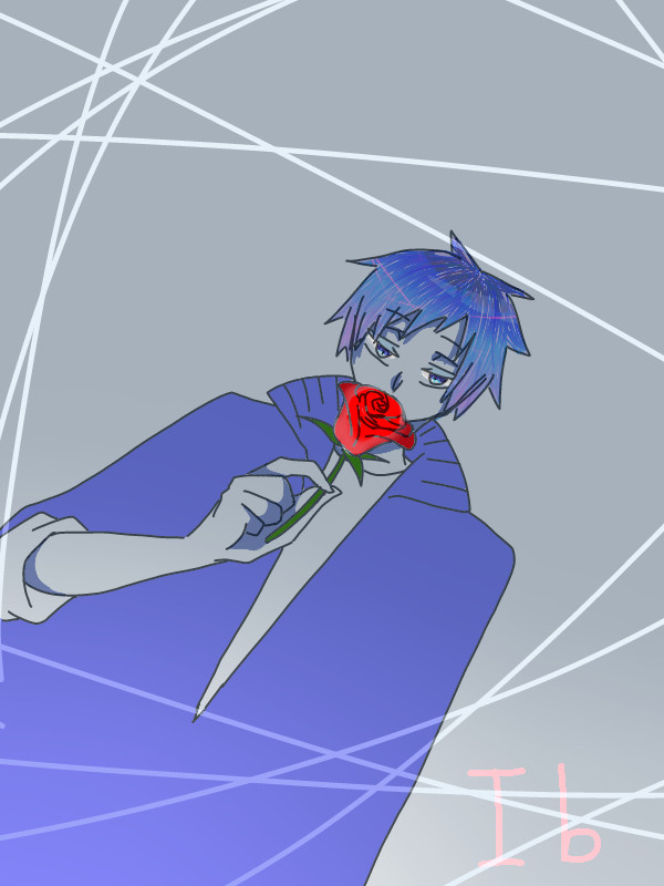 【ましおこしょう】　Ibでパロってみた