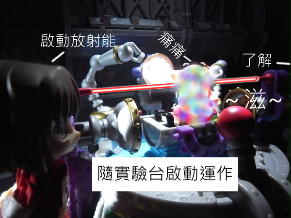 喵喵衙門-實驗台啟動