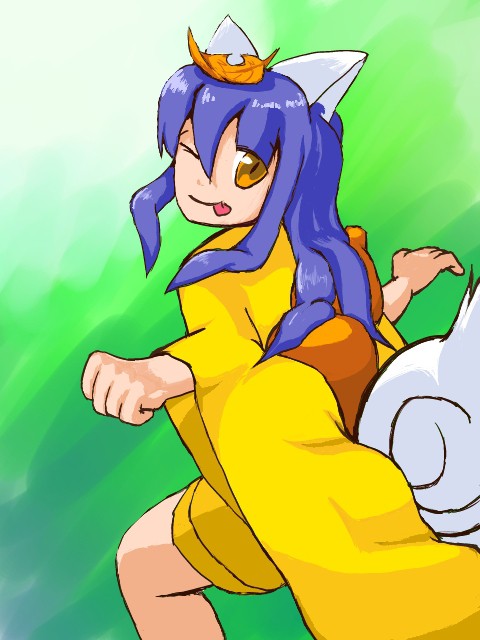 かぶきりひめ