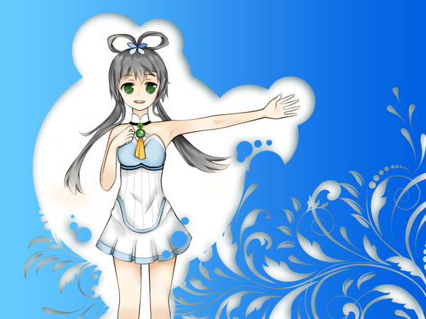 洛天依~
