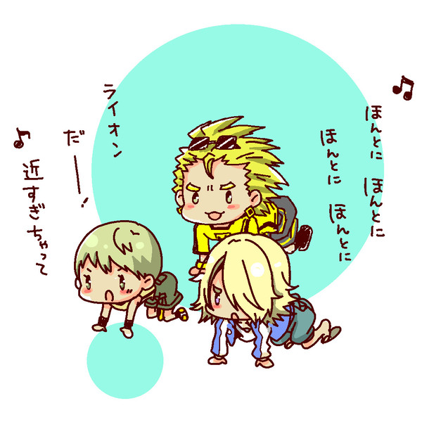 【TB】おはようからおやすみまで暮らしを見つめるライアン