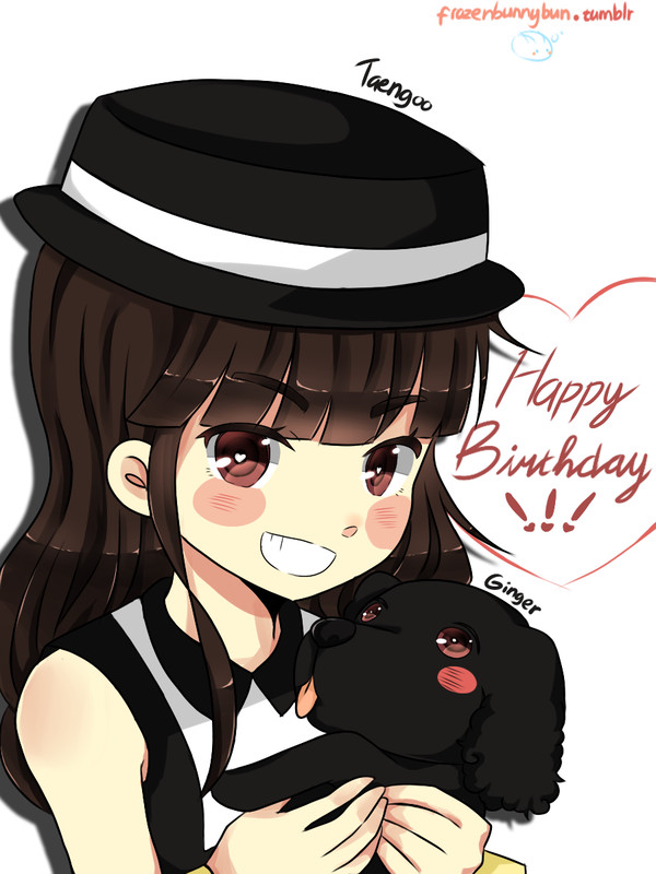 Happy Birthday Taeyeon