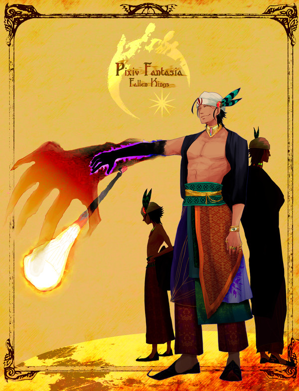 【PFFK】月蝕の商人イヴィッツィカ【ゴルベイル】
