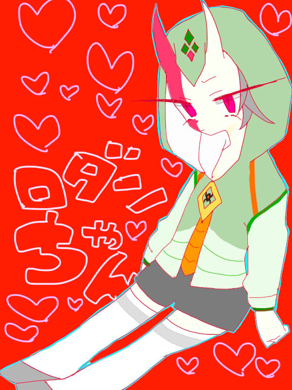 ロダンちゃん