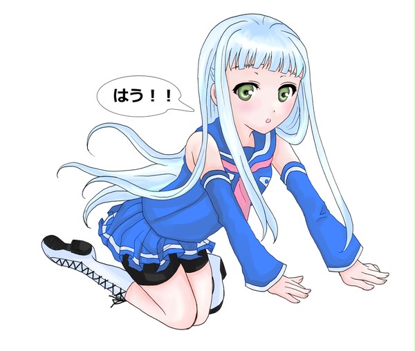 はう！！シール