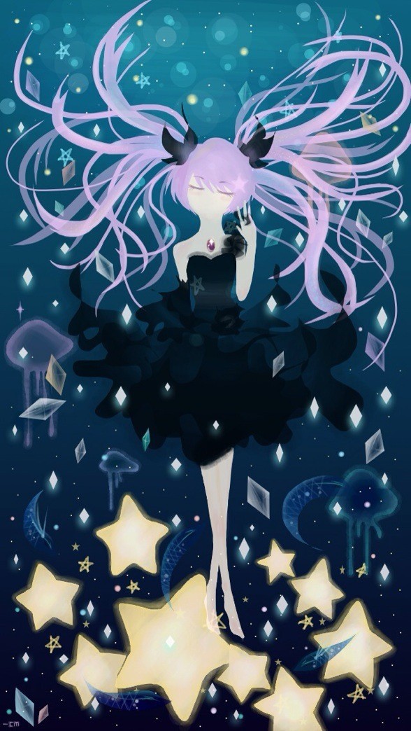 深海少女