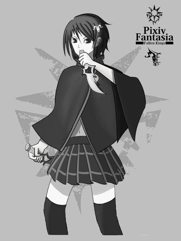 【PFFK】ナイチンゲール【エンバーランド】