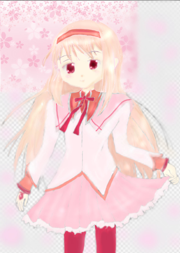＊桜ほむほむ＊