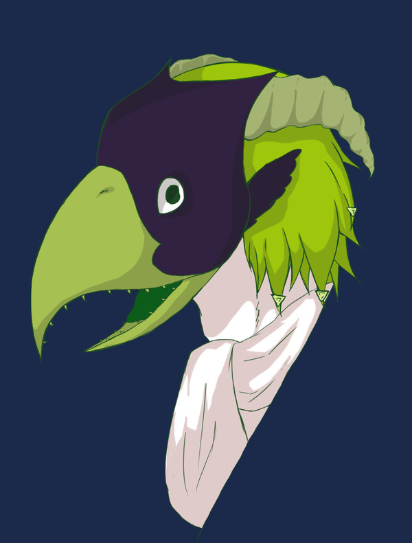 鳥ネウロさん