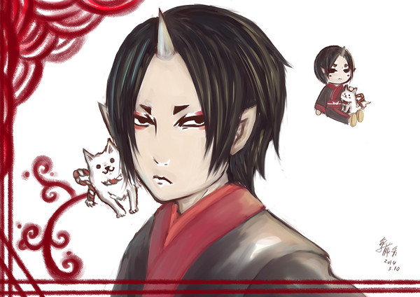 [鬼燈的冷徹]鬼燈