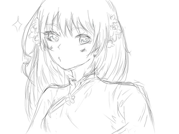 女の子