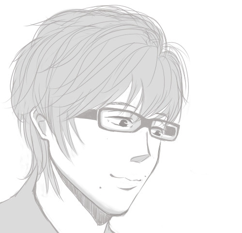 黒縁あきっとさん
