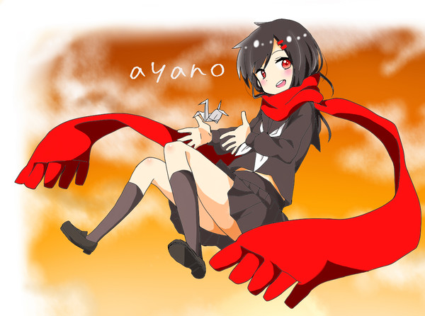 【塗らせていただきました】アヤノちゃん