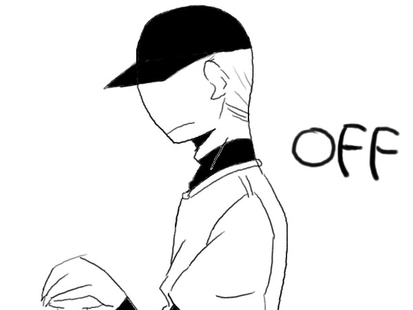 落書【OFF】