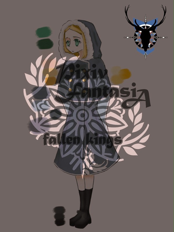 PFFK青 E.O.L.H 人设