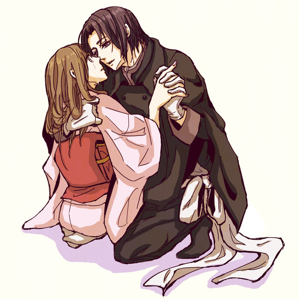 明治夫婦詰め