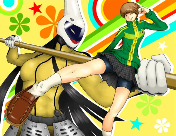 ﾁｴﾁｬﾝ!!