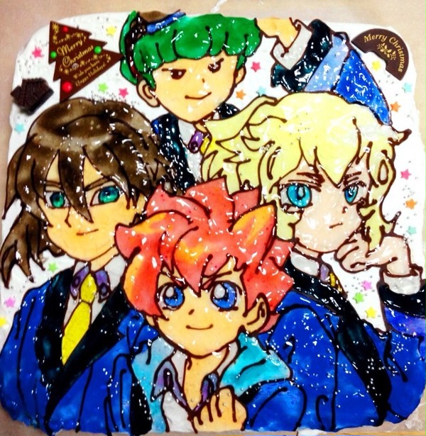 Xmasケーキ