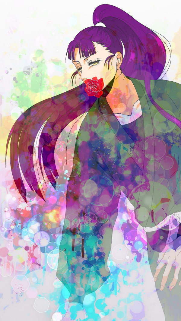 綺麗な姿のままで―…