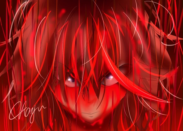 21話のアレ描いてみた