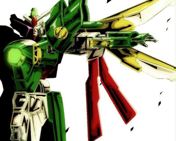 ウイングガンダムフェニーチェ