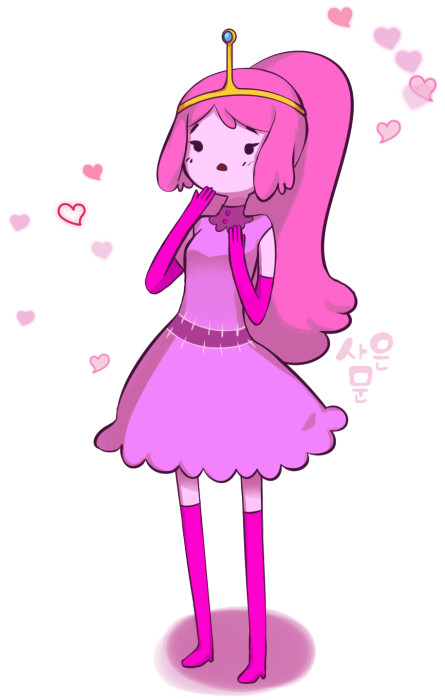 princess bubblegum