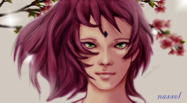 Sakura finished
