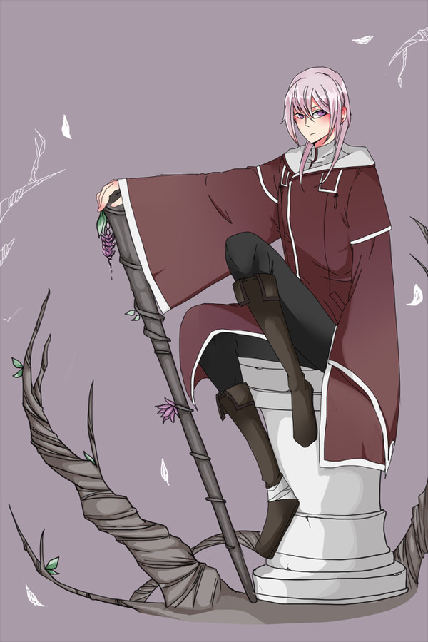 【PFFK】 イーシュ 【リベリス】