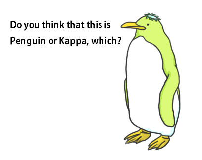 Kappa or Penguin
