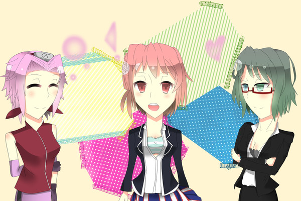 【イラリク】 What are you doing?