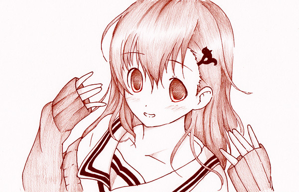 [11/3/2014] 向日アオイ