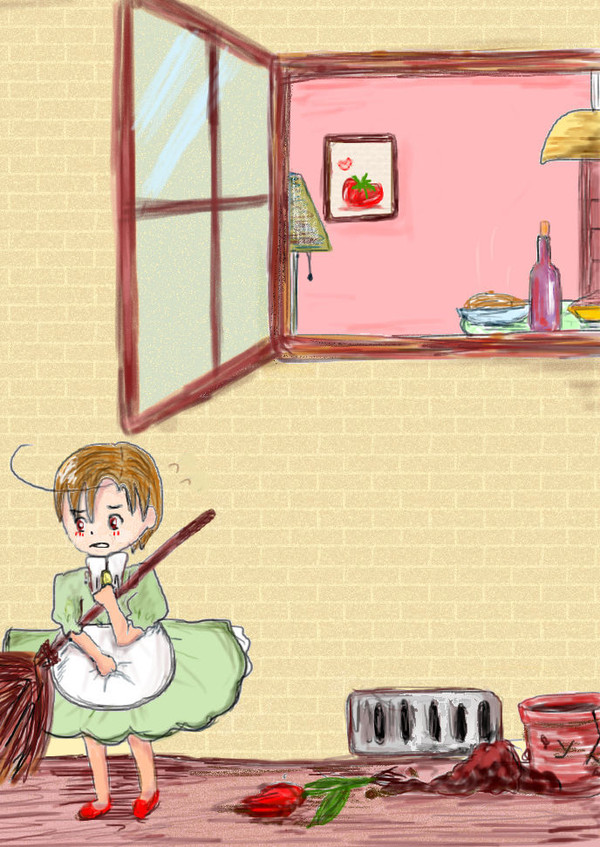 \ごはんやでー！/