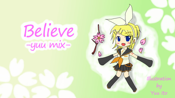 SD鏡音リンちゃん
