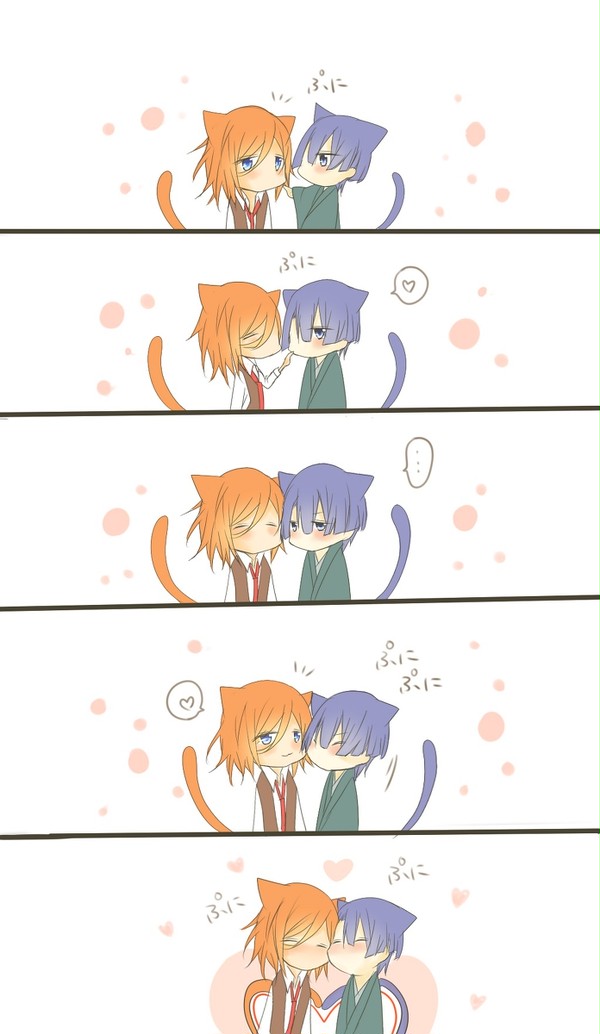ぷにぷに御曹司
