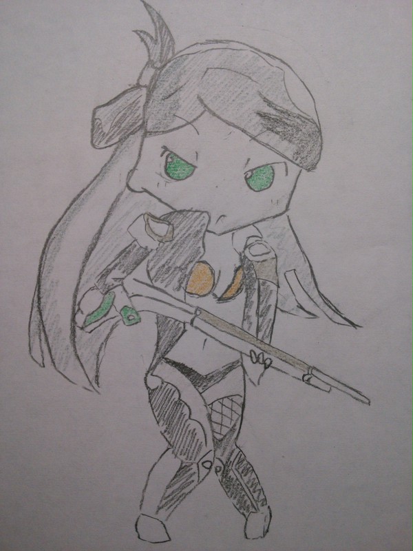 ちびアガーテ
