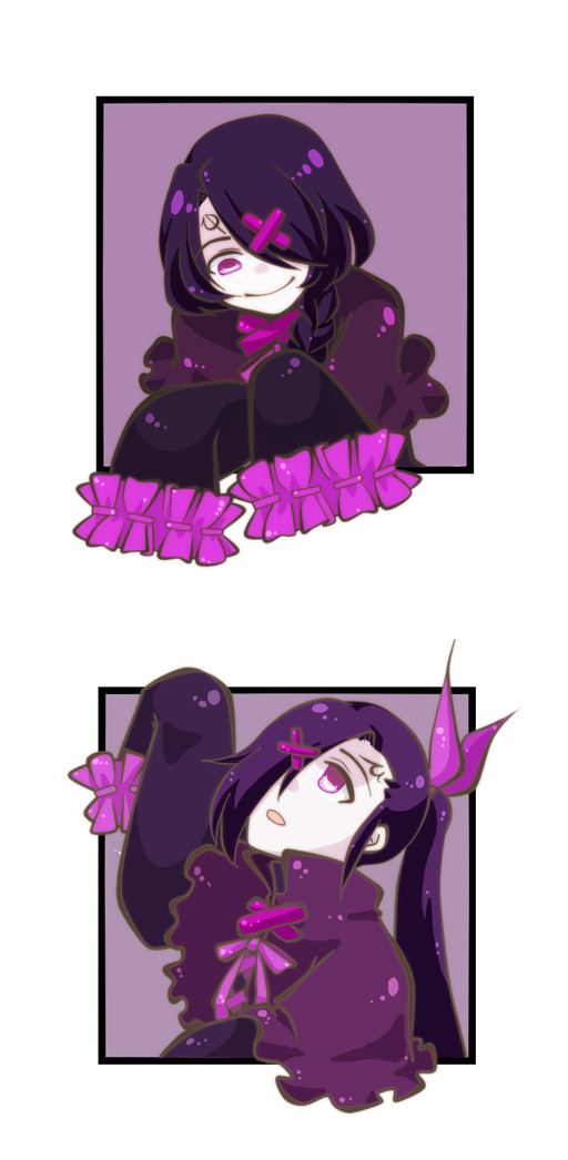 みゅふぃ。