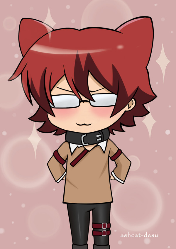 Cuticle Tantei Inaba