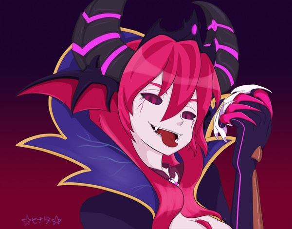 Succubus Queen Karis