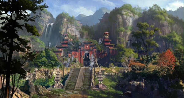 taosim temple