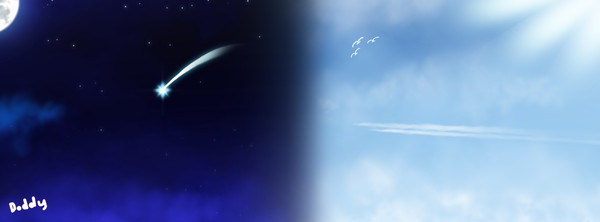 That Sky..
