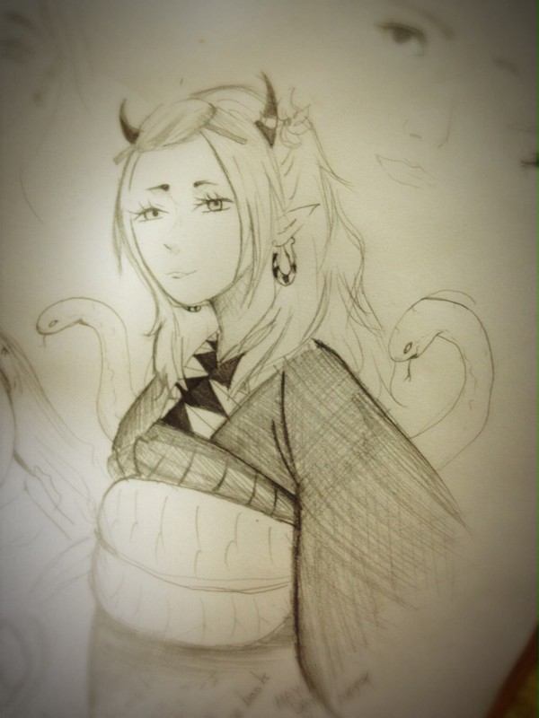 落書き