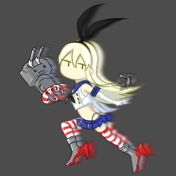 ぜかまし