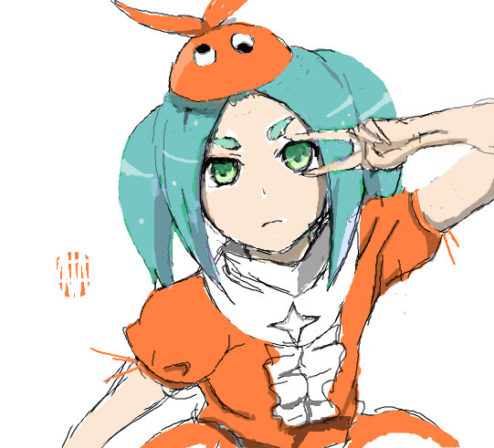 いえーいピースピース